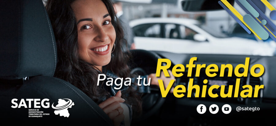 Consulta adeudo de refrendo vehicular en Guanajuato fácilmente