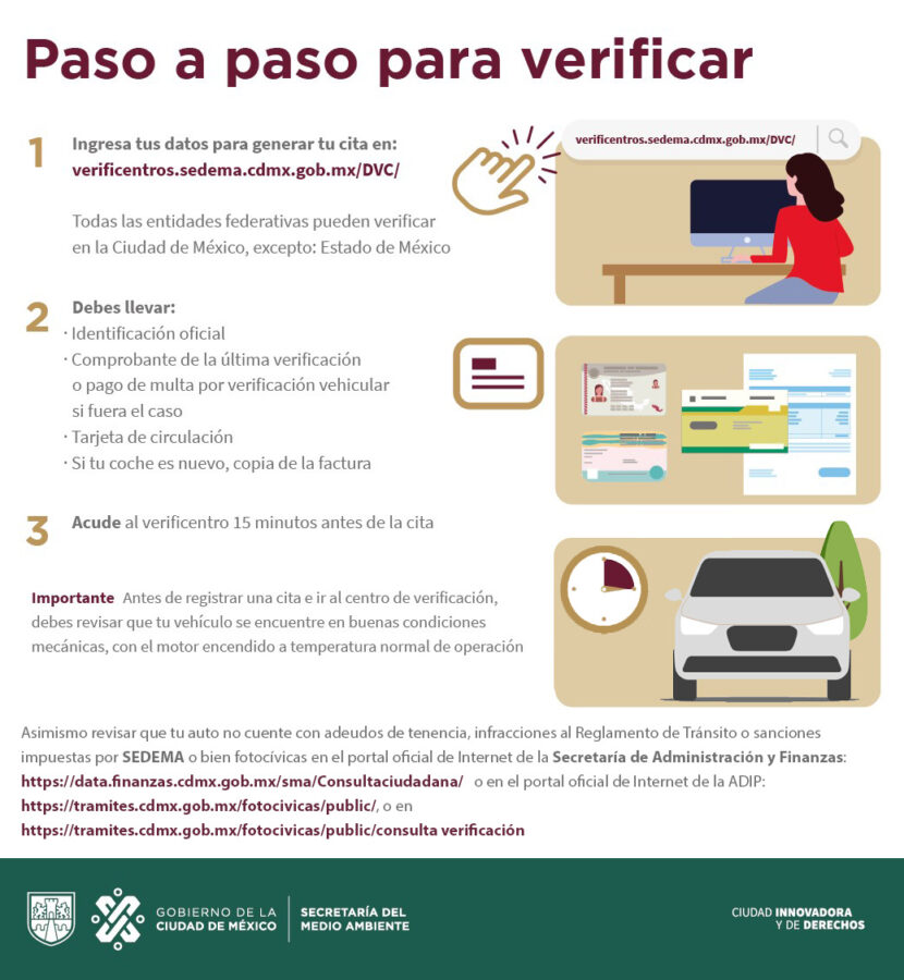 Consulta adeudos vehiculares en CDMX: Guía Repuve y tenencias
