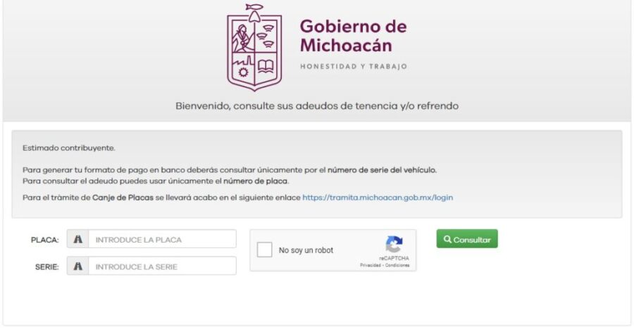 Consulta y Pago de Adeudos Vehiculares en Michoacán: Guía Práctica 2023