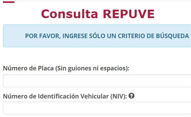 Consulta y seguridad vehicular en Hidalgo: Reporte Repuve y placas