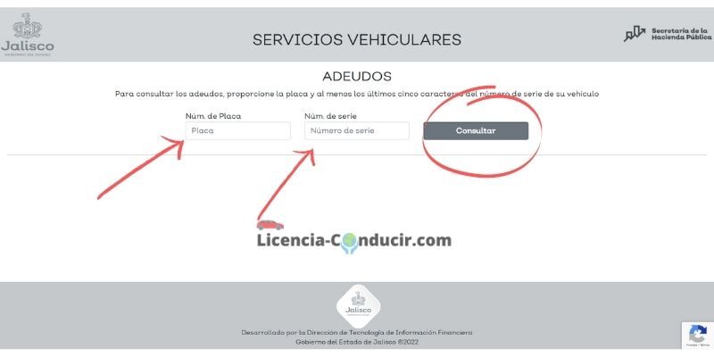 Garantiza seguridad jurídica en Jalisco: Consulta de adeudo vehicular en Repuve