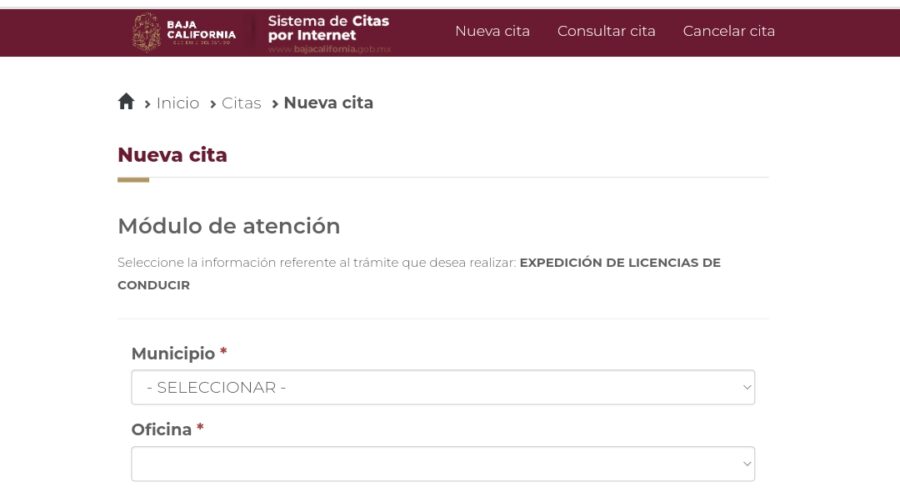 Obtén tu licencia de conducir en Tijuana: Cita y trámites con Repuve
