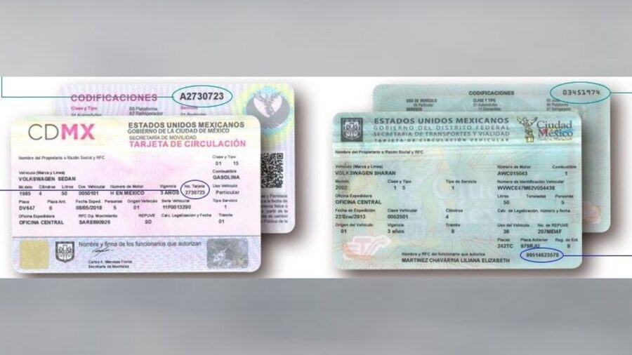 Renovación de Tarjeta de Circulación en CDMX: Trámites y Costos en Repuve
