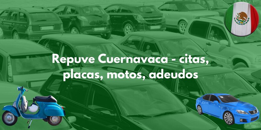 repuve-cuernavaca