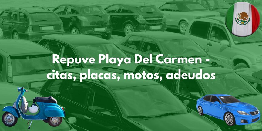 repuve-playa-del-carmen