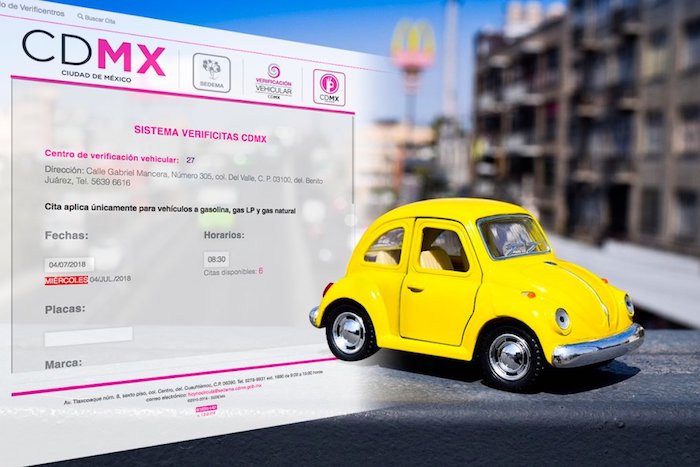 Saca tu cita en CDMX: Guía paso a paso para verificación vehicular
