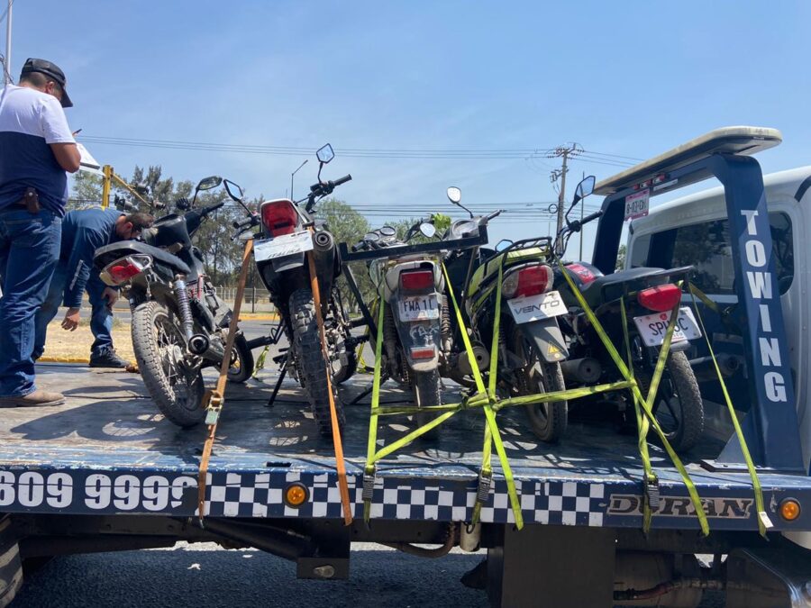 Seguridad vehicular en Jalisco: Cómo verificar el estatus de tu moto con Repuve