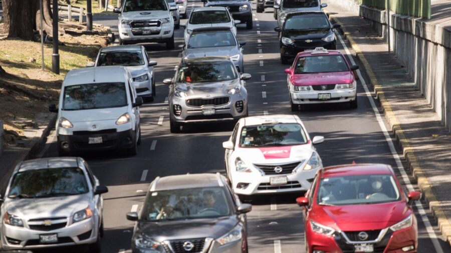 Seguridad vehicular en México: Todo sobre Repuve y multas por contingencia ambiental CDMX