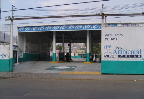 Todo sobre Repuve: Verificentro Santa Cruz Acatlán NA948 - Citas, Horarios y Teléfono