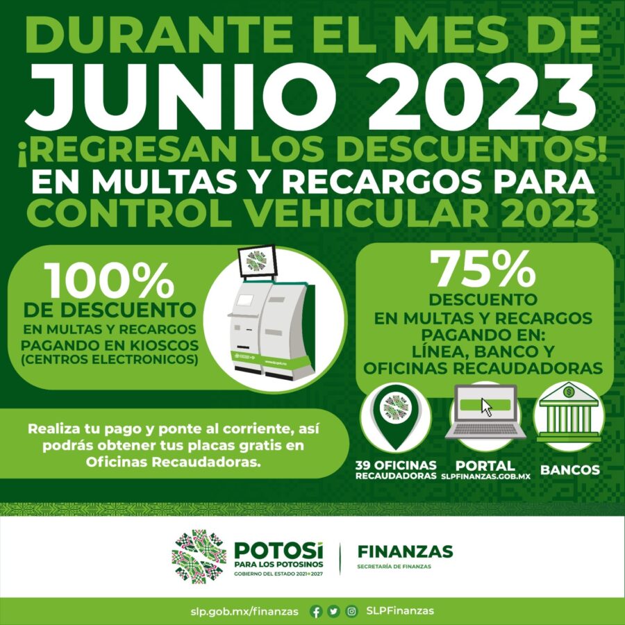 ¿Adeudo de placas en San Luis Potosí? Guía completa del Repuve