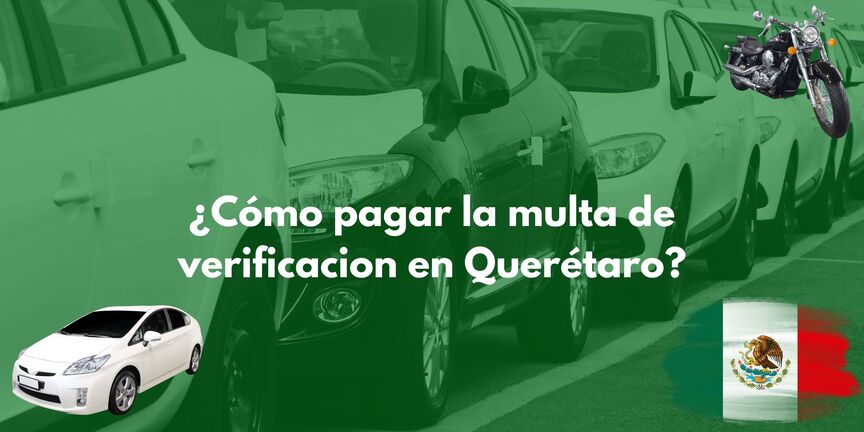 pago-de-multa-por-verificacion-queretaro