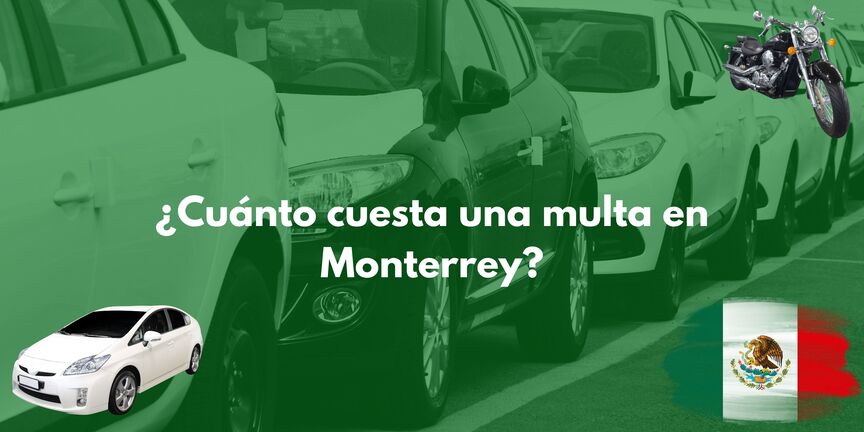 costo-multas-de-transito-monterrey