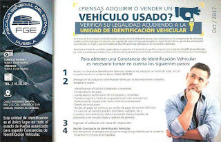 ¿Moto robada en Puebla? Verifica en Repuve ¡Fácil y Seguro!